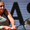 Diane Parry, Une Exception dans le Top 100 du Tennis Féminin