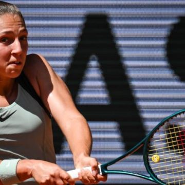 Diane Parry, Une Exception dans le Top 100 du Tennis Féminin