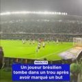Un incident insolite lors d&rsquo;un match au Brésil