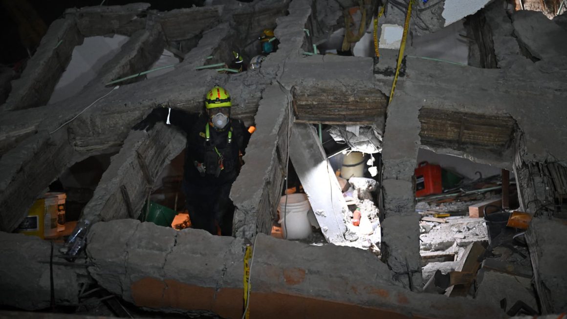 e5545868-e999-492e-b6f6-4b8a65654c53 Séisme en Colombie : Phase cruciale pour les secours