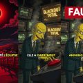 Les Simpson et l&rsquo;éclipse solaire du 12 août 2026