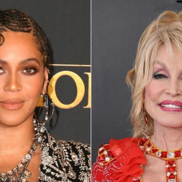 e6034854-6aba-44cb-aa15-1aed59ef1ee3 Beyoncé rend hommage à Dolly Parton
