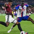 Lyon s&rsquo;incline face au Sparta Prague en Ligue des Champions