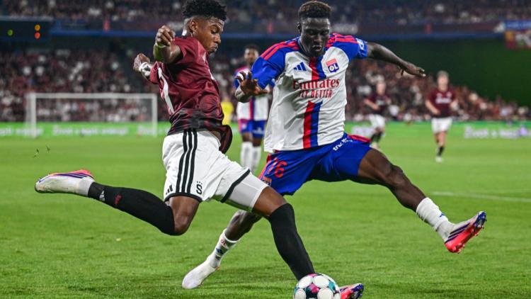 eafed575-76fe-49e2-b674-c94184a2e827 Lyon s’incline face au Sparta Prague en Ligue des Champions