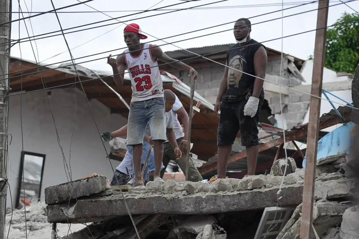 eb57990d-21b0-489e-9afb-5277c15929fe La Colombie confrontée aux conséquences du séisme