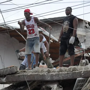 La Colombie confrontée aux conséquences du séisme