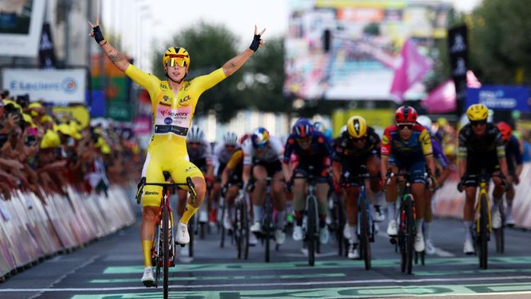 ec87906b-7b98-4b34-b333-c1722beba99a Lorena Wiebes confirme sa domination au Tour de France Femmes 2026