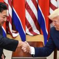 Donald Trump et une possible rencontre avec Kim Jong-un