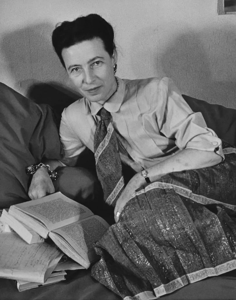 eccc4061-5cc1-45e5-9442-9900f98e9e05 La Relation Inédite de Simone de Beauvoir et Jean-Paul Sartre
