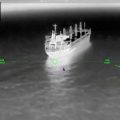 L&rsquo;Ukraine cesse des frappes de drones en mer Noire