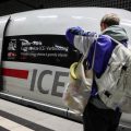 Perturbations sur la ligne de train Paris-Berlin due à des problèmes techniques
