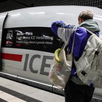 edf6a0f3-311b-4eef-bc8d-a876e088fa18 Perturbations sur la ligne de train Paris-Berlin due à des problèmes techniques