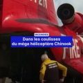 Renforts Aériens : L&rsquo;Apport du Chinook Contre les Incendies