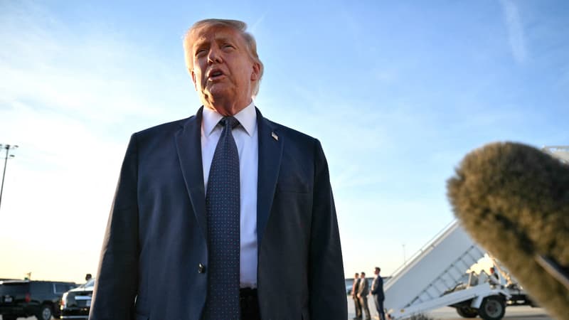 ee87d378-89e5-41cc-b415-a1186d7f956a Le projet de salle de bal de Trump à la Maison Blanche suspendu
