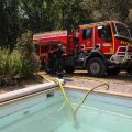 Situation des incendies en Gironde et dans le Var