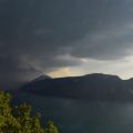 Violents orages sur plusieurs départements