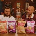 La production des chips Brosti interrompue après un incendie