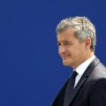 Gérald Darmanin visite le QLCO de Réau