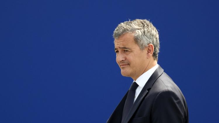 f083656c-7b78-44ea-bf49-58f6abc89a3e Gérald Darmanin visite le QLCO de Réau