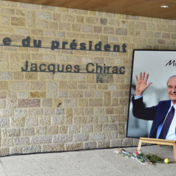 Troisième Cambriolage au Musée Jacques Chirac à Sarran