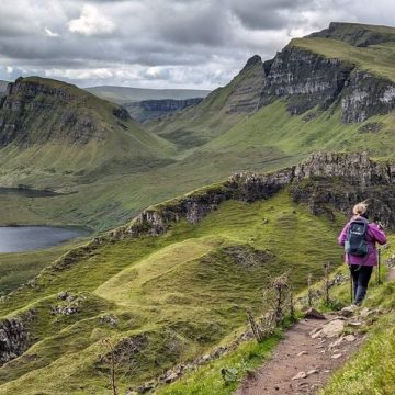 Exploration de l&rsquo;île de Skye et des Highlands écossaises