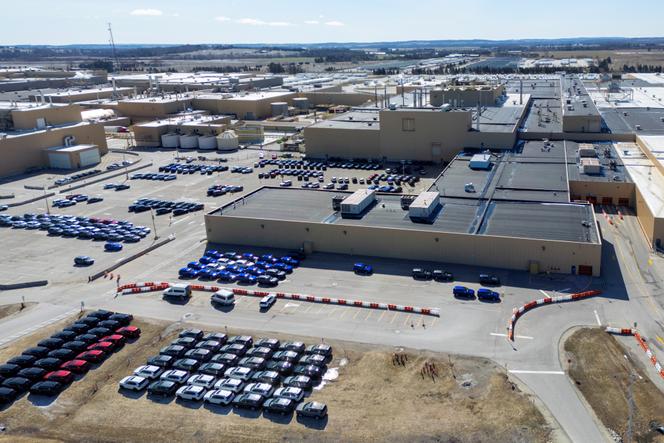 f2018382-4b39-4cdb-a52c-6a2a2d85d3a0 Tensions commerciales entre les États-Unis et le Canada : nouvelles menaces de surtaxe
