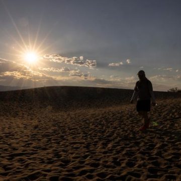 Un touriste français décède dans la Vallée de la mort