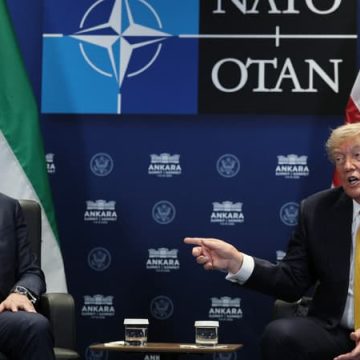 Les États-Unis Retirent la Syrie de la Liste des Pays Soutenant le Terrorisme
