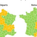 Trafic chargé prévu pour le deuxième week-end d&rsquo;août