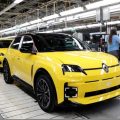 Les ventes de voitures électriques atteignent un nouvel apogée en France