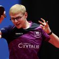 Félix Lebrun à un Pas de l&rsquo;Histoire au Grand Smash de Malmö