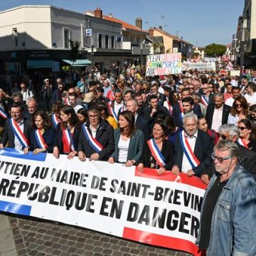 Les attaques contre les élus locaux en France en 2025