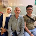 Réunion Au Caire: Un Exil Palestinien
