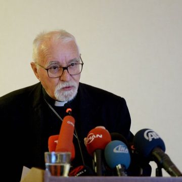 Mgr Louis-Armel Pelâtre, une vie au service de l&rsquo;unité et du dialogue