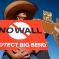 Suspension d&rsquo;un projet de sécurisation de la frontière au Texas