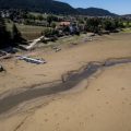 Sècheresse record des cours d’eau français en 2026