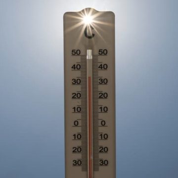 Fin de l&rsquo;épisode de canicule en France
