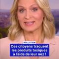 Pollution : des citoyens traquent les produits toxiques avec leur nez