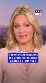 fd0bf758-08ba-44c7-866e-f269907d3d73 Pollution : des citoyens traquent les produits toxiques avec leur nez