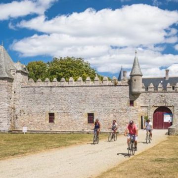 Effondrement d&rsquo;un gradin au château de Bienassis