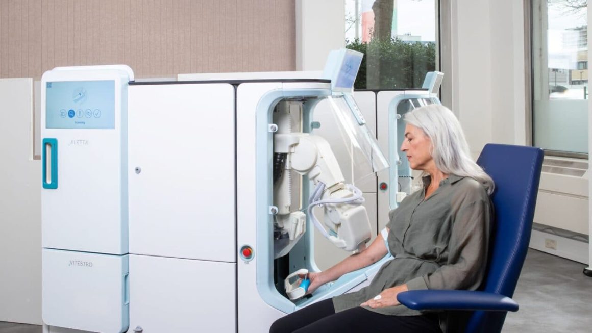 feec73be-5429-464a-8b43-ecb21f67e807 Approbation par la FDA d’un Dispositif Robotique pour Prélèvement Sanguin