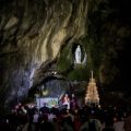 Le pape Léon XIV à Lourdes : une journée pleine d&rsquo;engagement