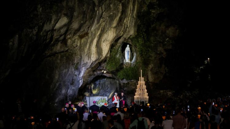 00771d12-c95f-4c13-b2db-3421628ae284 Le pape Léon XIV à Lourdes : une journée pleine d’engagement