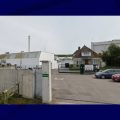 Explosion et incendie à l&rsquo;usine Pharmasynthèse de Saint-Pierre-lès-Elbeuf