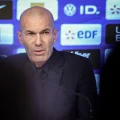 Analyse de Philippe Tournon sur la première sélection de Zidane