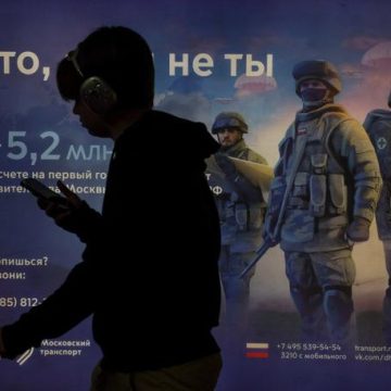 Rapport d&rsquo;Amnesty International sur le recrutement militaire en Russie
