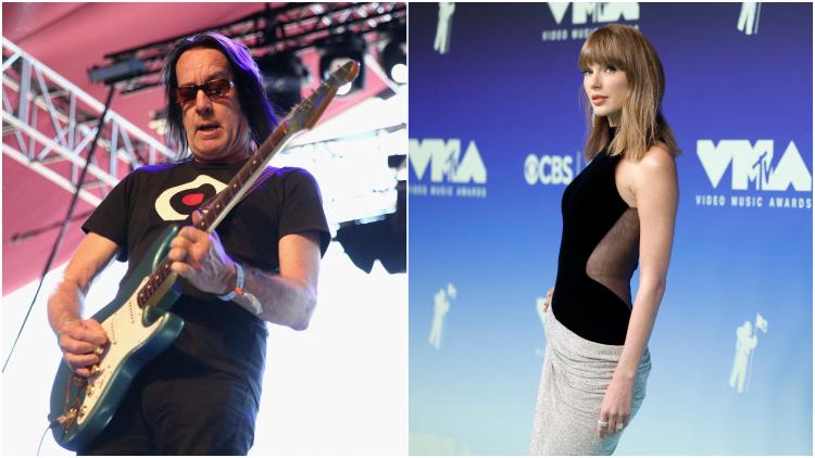 01859570-1957-429a-a67e-64b8faa86a21 Todd Rundgren critique le succès de Taylor Swift