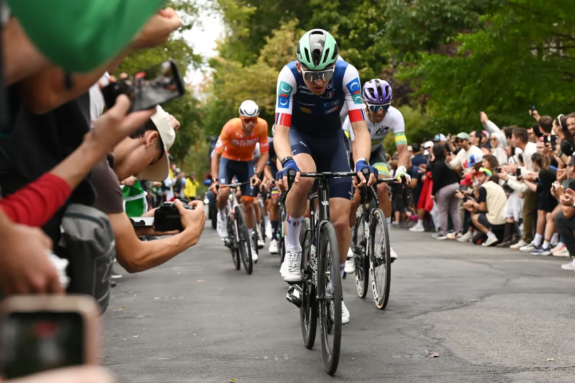 Brandon McNulty Remporte une Surprise au Mondial de Cyclisme à Montréal