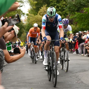 Brandon McNulty Remporte une Surprise au Mondial de Cyclisme à Montréal