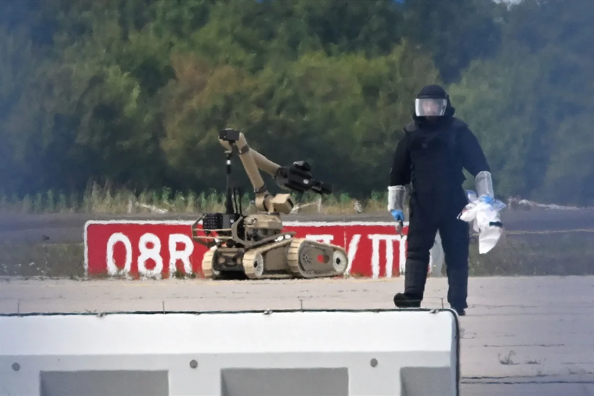 Accusations de l&rsquo;Allemagne contre la Russie concernant l&rsquo;attaque au drone de Leipzig